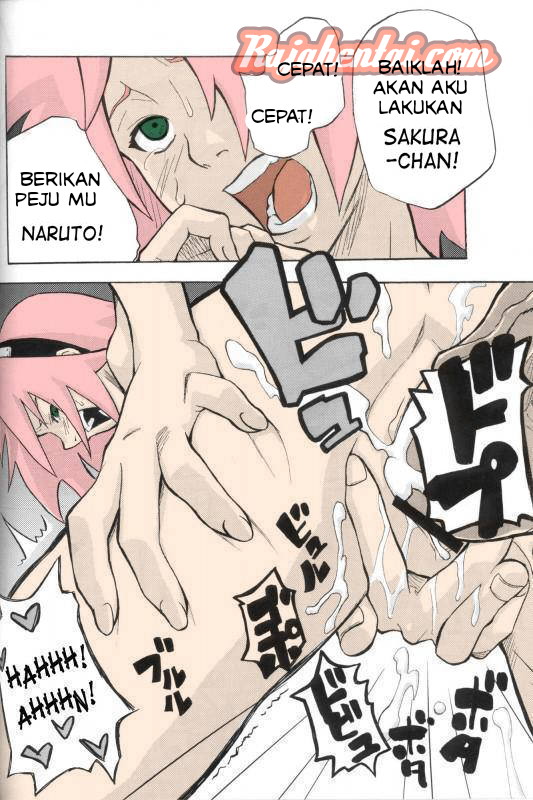 Komik Hentai Sex Naruto Ngentot Sakura dan Ino  Full Episode