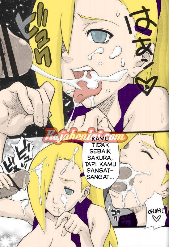 Komik Hentai Sex Naruto Ngentot Sakura dan Ino  Full Episode